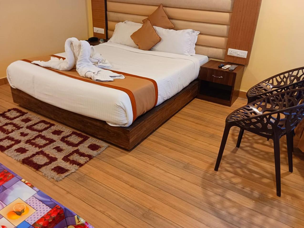 Royal Villa Beach Resort Govind Nagar Extérieur photo