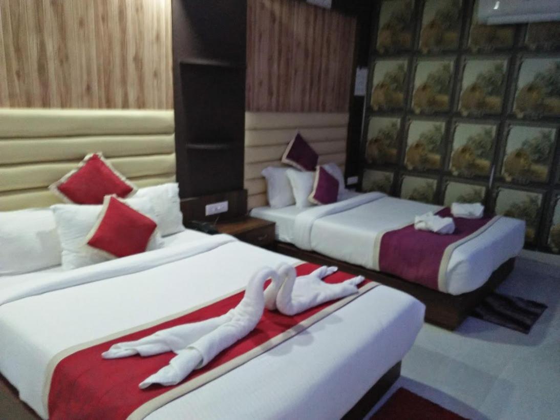 Royal Villa Beach Resort Govind Nagar Extérieur photo