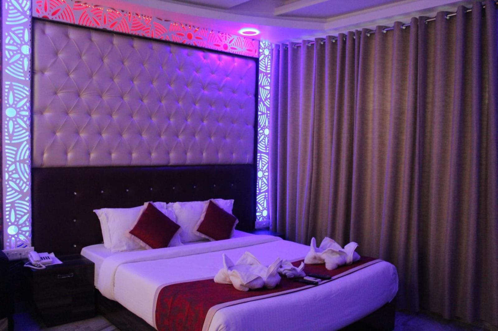 Royal Villa Beach Resort Govind Nagar Extérieur photo