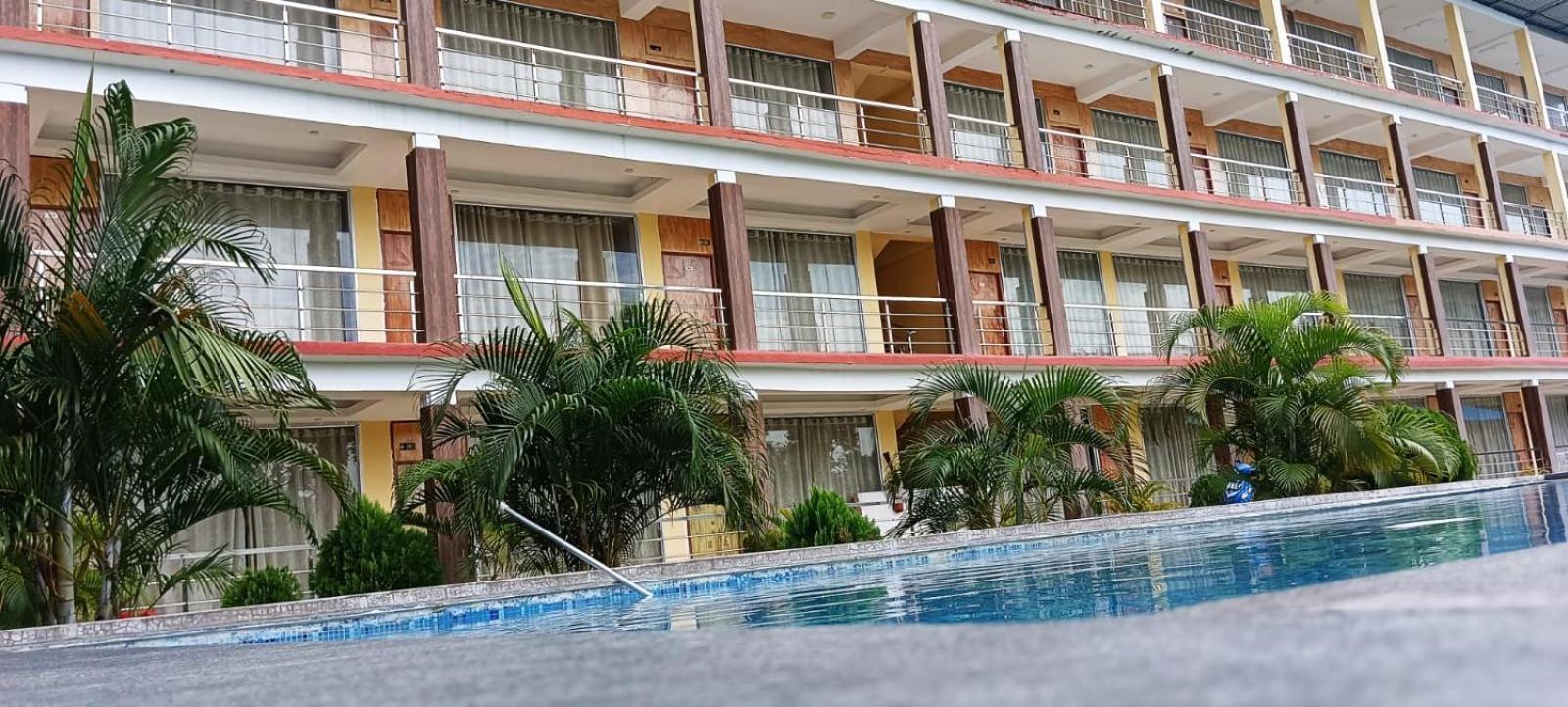 Royal Villa Beach Resort Govind Nagar Extérieur photo